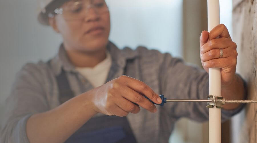 Professional sewer line replacement in Coffee Springs, AL